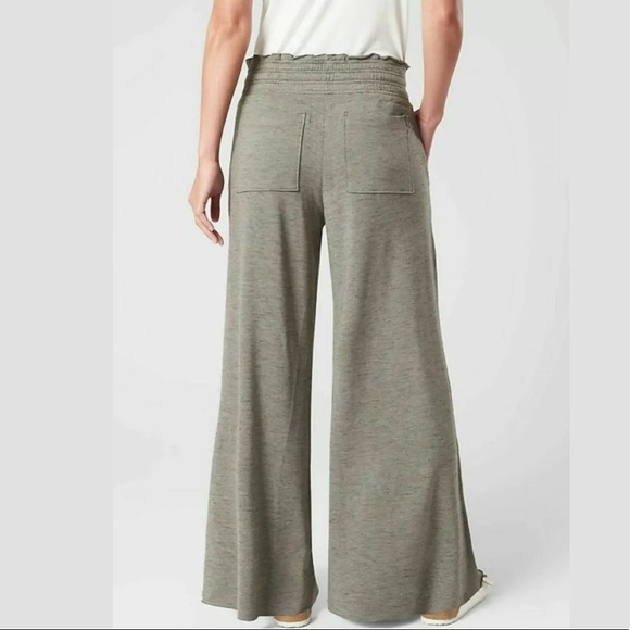 athleta compose wide leg